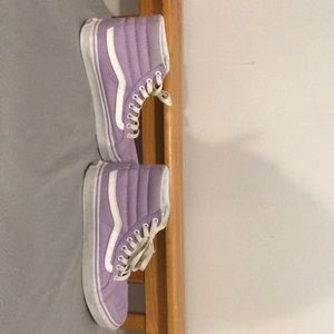 purple vans